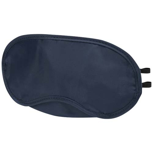 Masque de nuit promotionnel de voyage Traveler Bleu hale